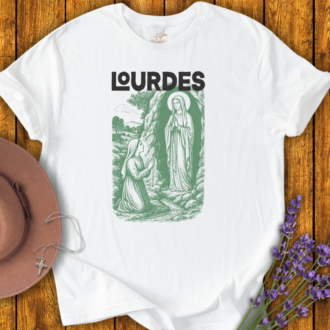 Lourdes T-Shirt - NEW!