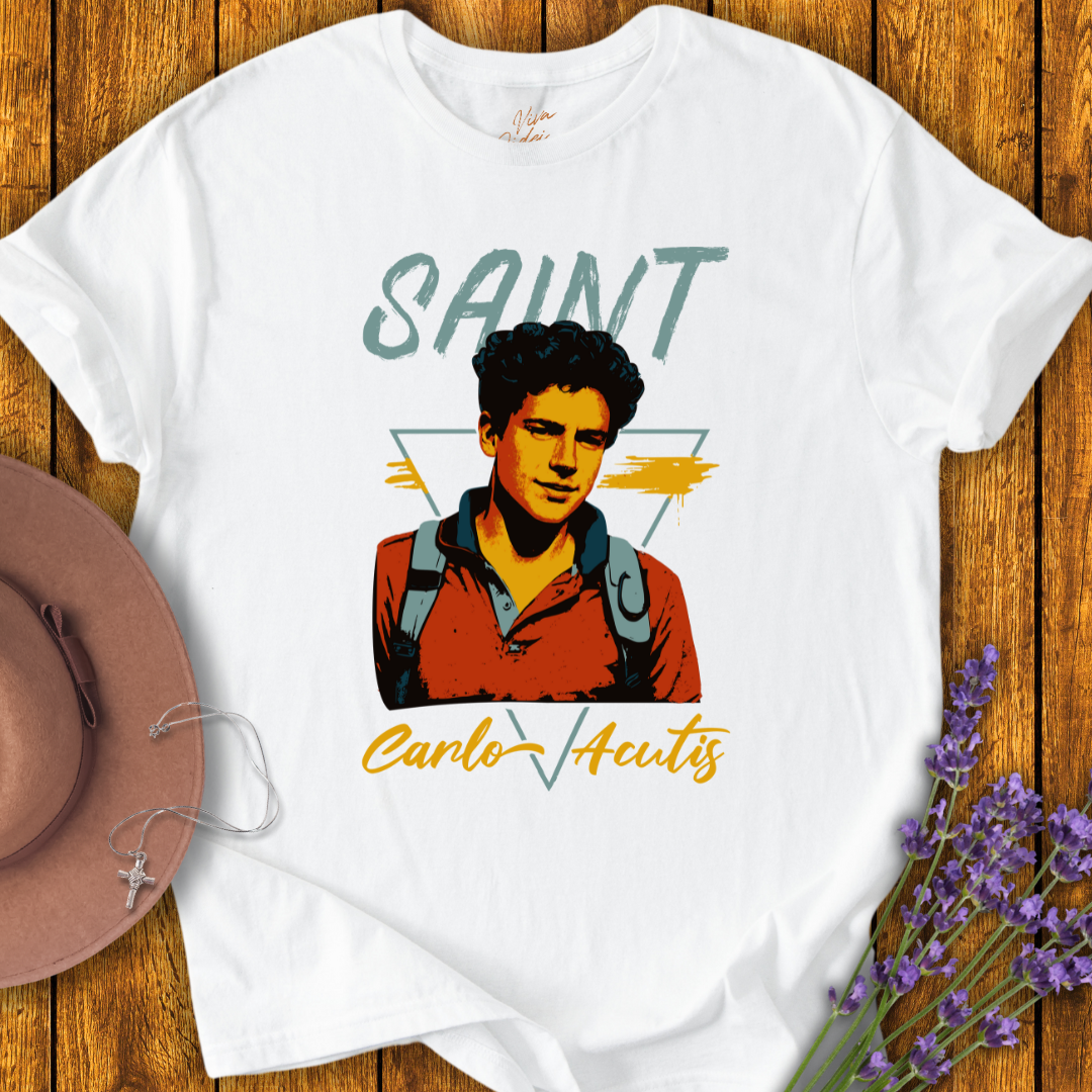 Carlo Acutis T-Shirt