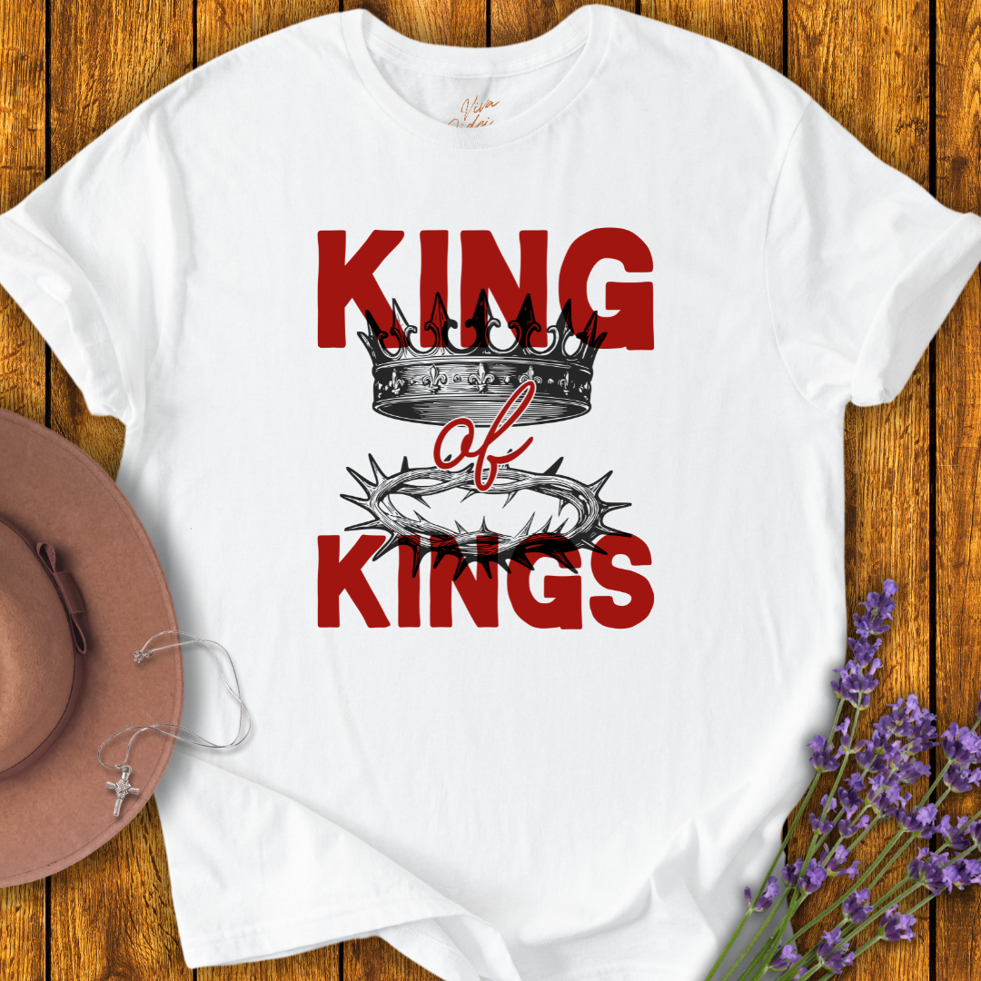 King of Kings T-Shirt - NEW!