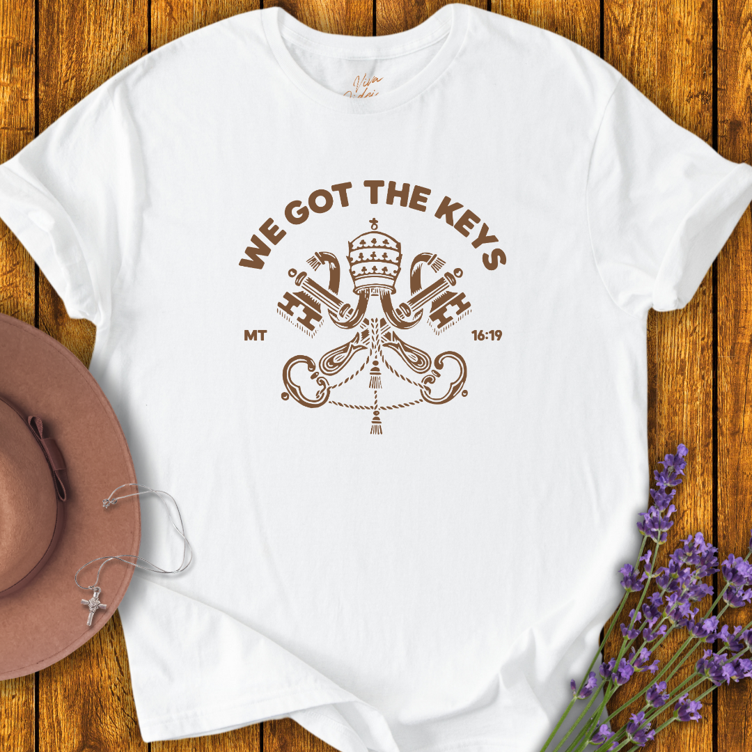 We Got the Keys T-Shirt