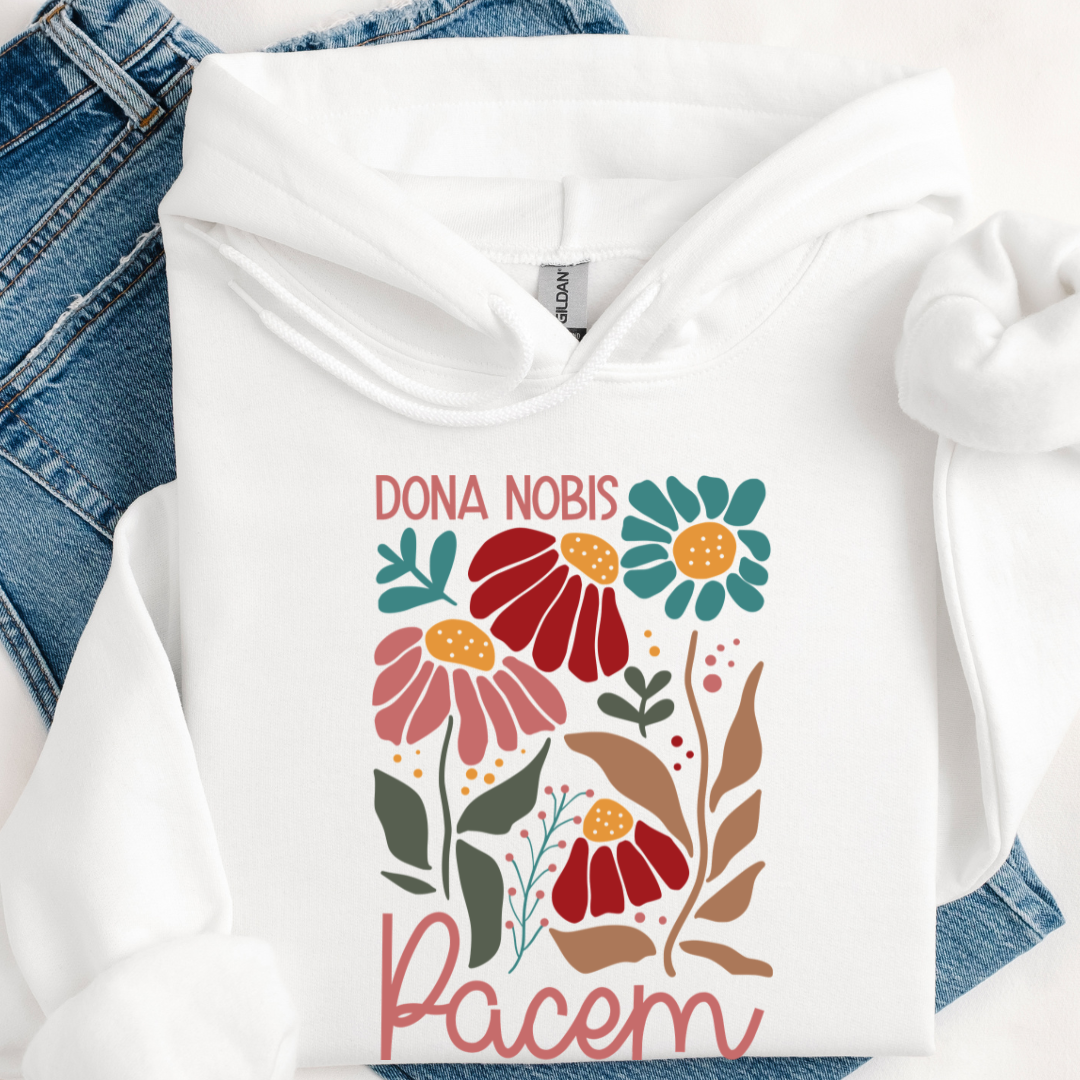 Dona Nobis Pacem Hoodie
