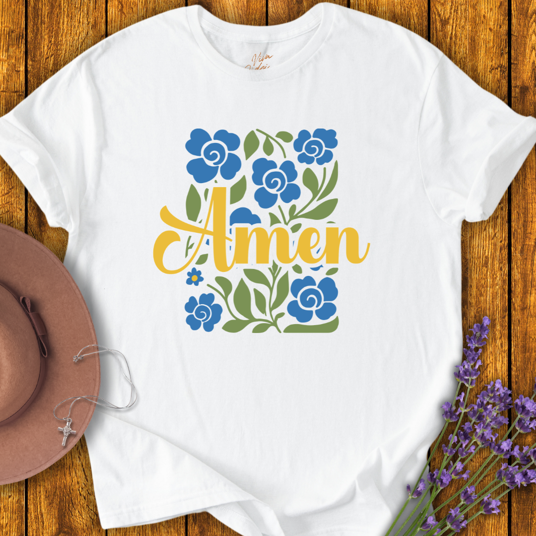 Amen T-shirt - NEW!