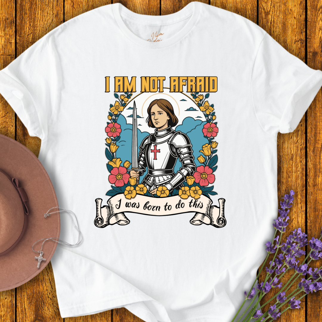 Joan of Arc T-Shirt