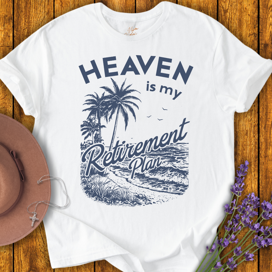 Retirement Plan T-Shirt