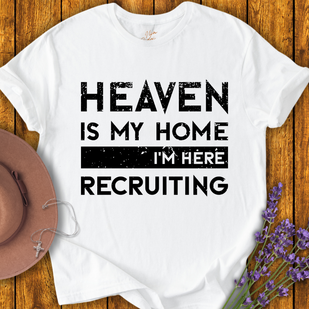 Recruiting T-Shirt