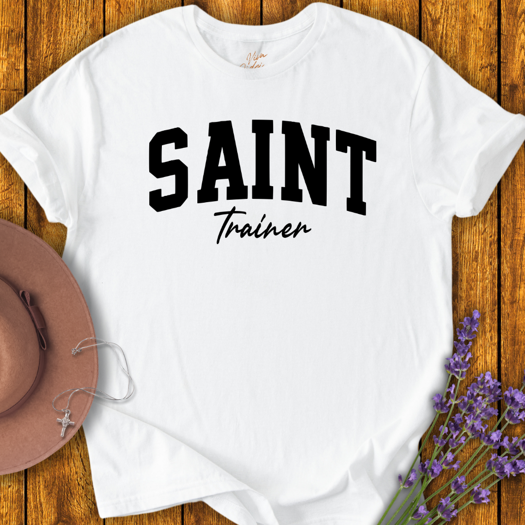 Saint Trainer T-Shirt