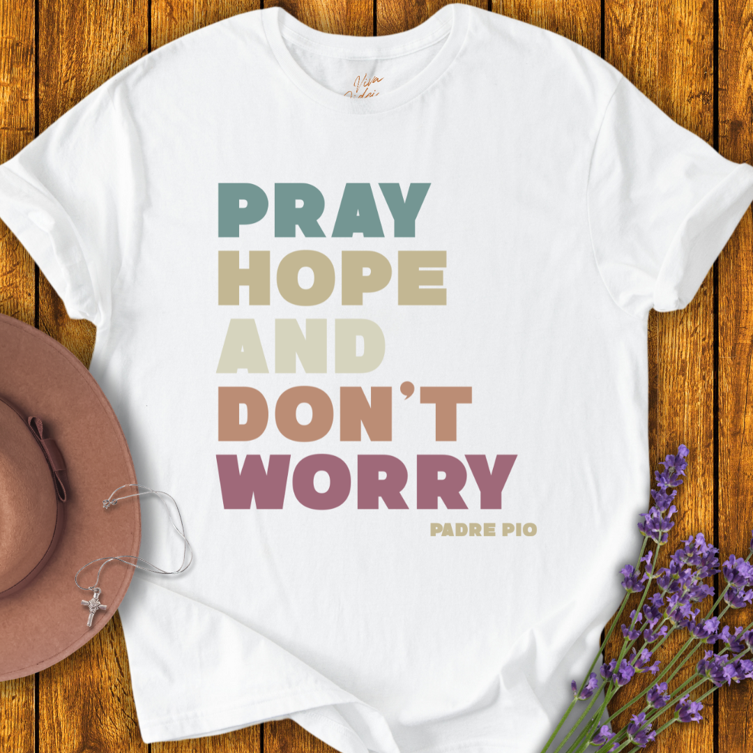 Padre Pio T-Shirt