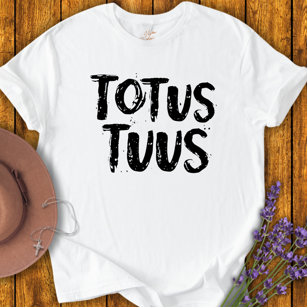 Totus Tuus T-shirt