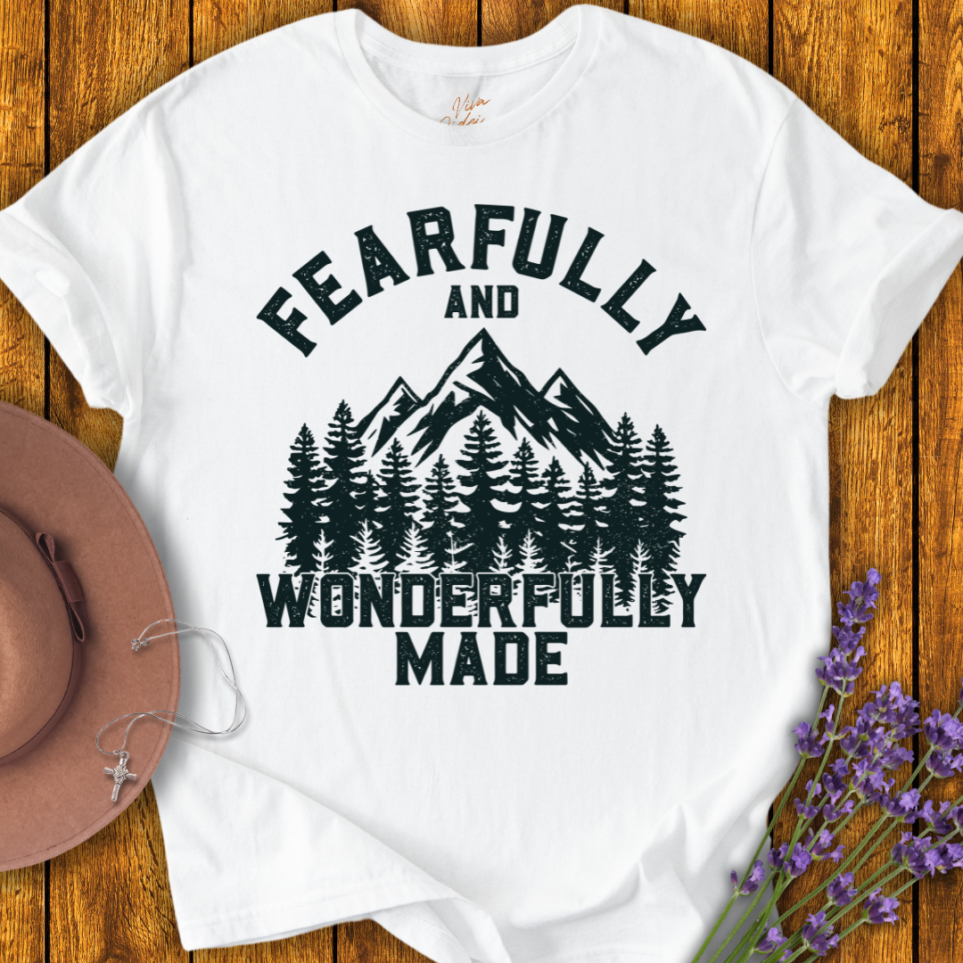 Fearfully Made T-shirt