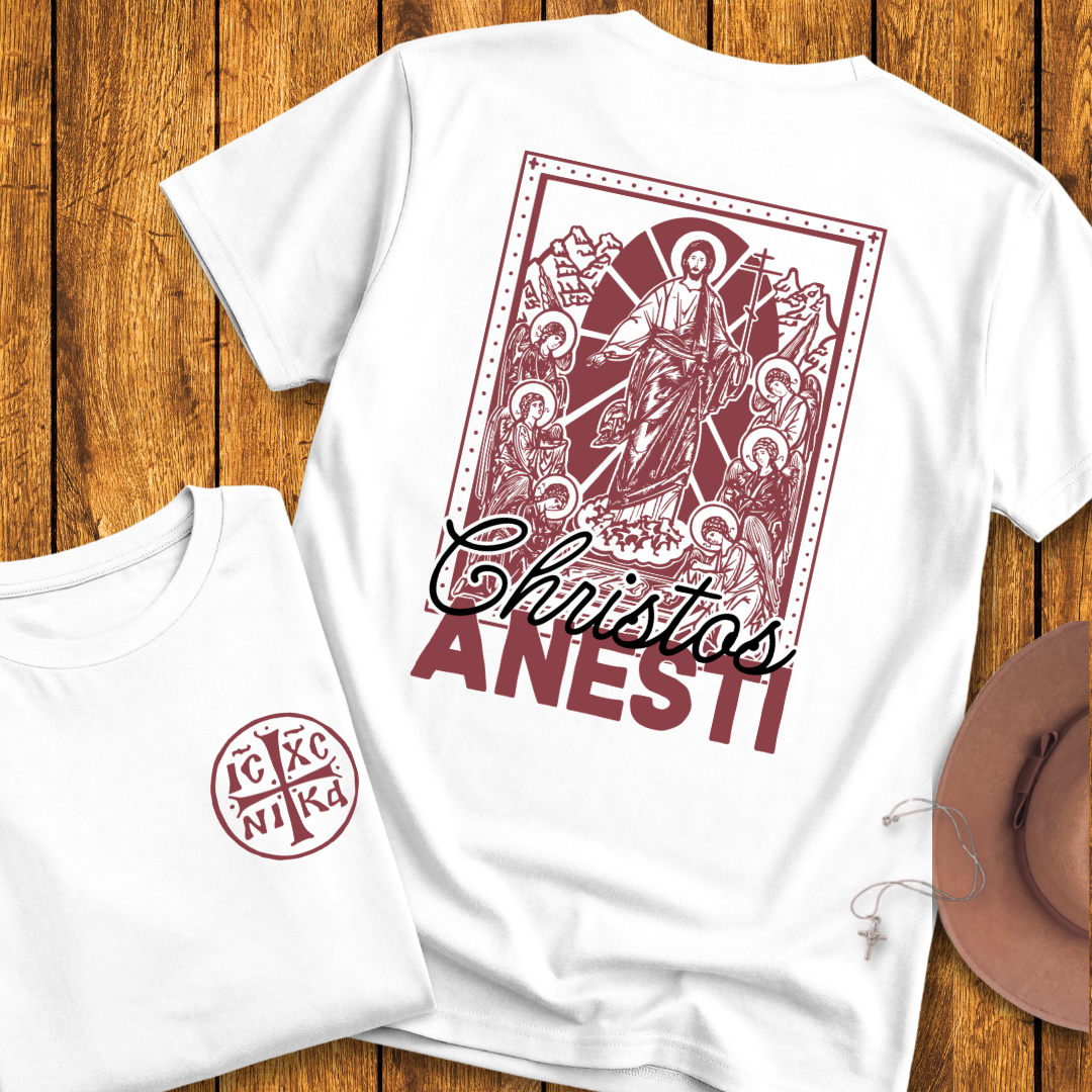 Christos Anesti T-Shirt - NEW!