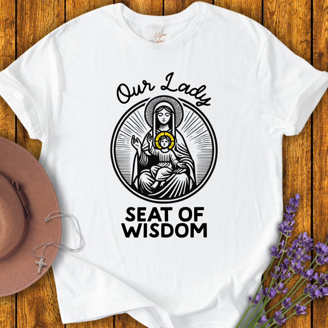 Seat of Wisdom T-Shirt