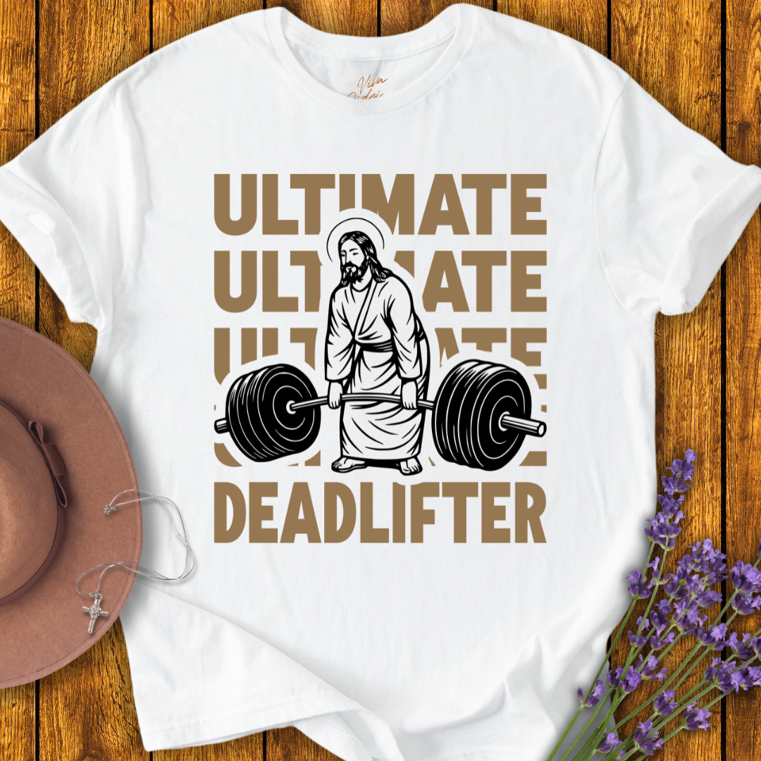 Ultimate Deadlifter T-shirt