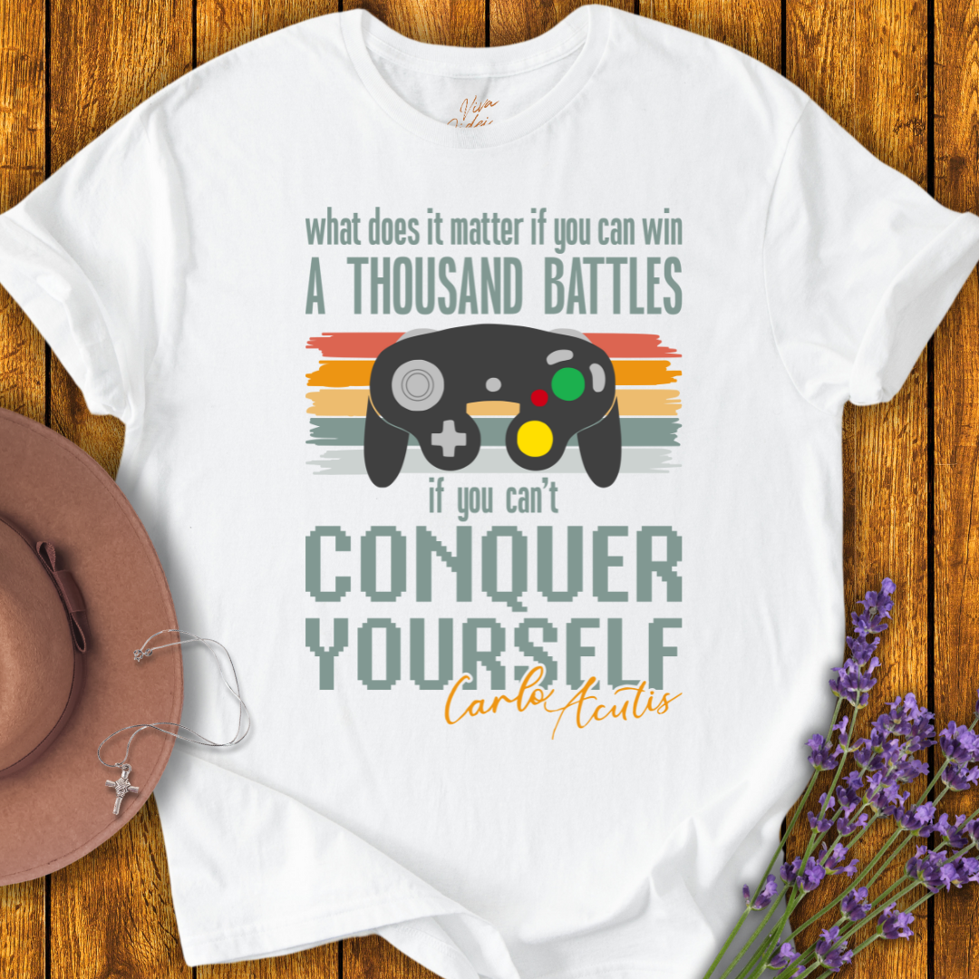 Acutis Game T-Shirt
