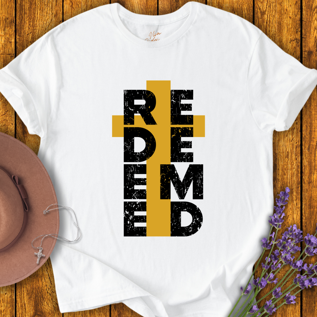 Redeemed T-Shirt