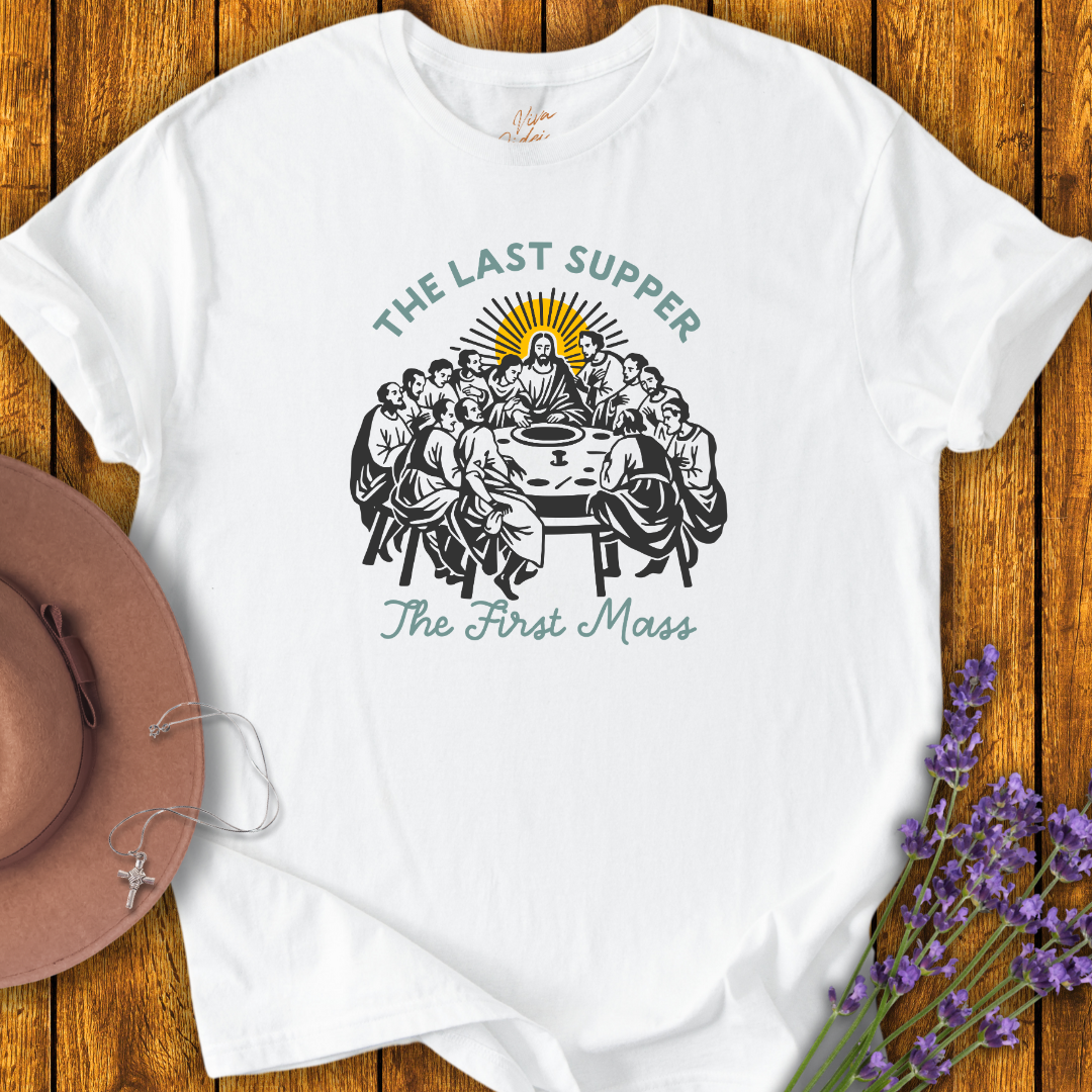 The Last Supper T-Shirt - NEW!