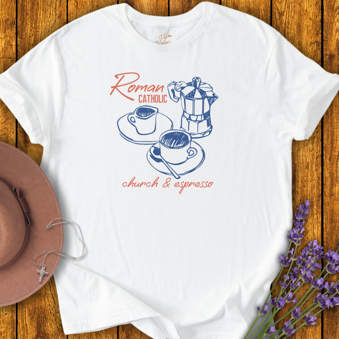 Espresso T-Shirt - NEW!