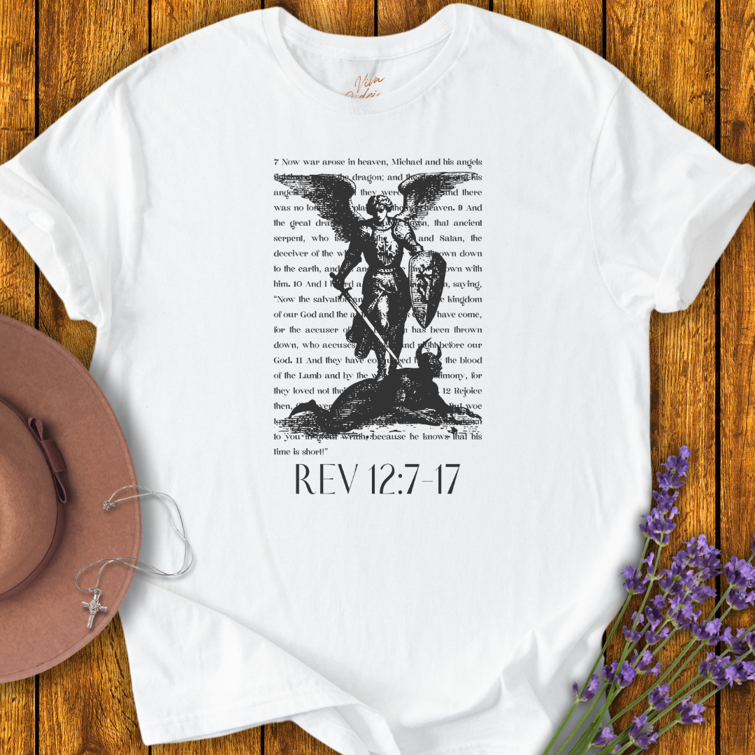 Defender of Heaven T-Shirt - NEW!
