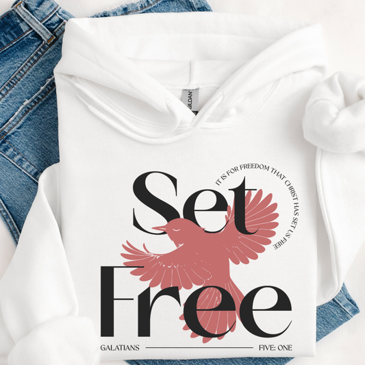 Set Free Hoodie