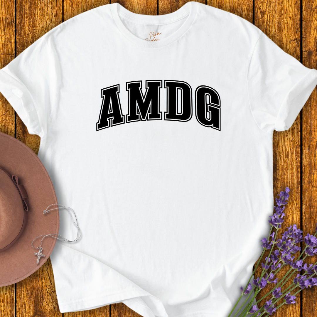 AMDG T-Shirt