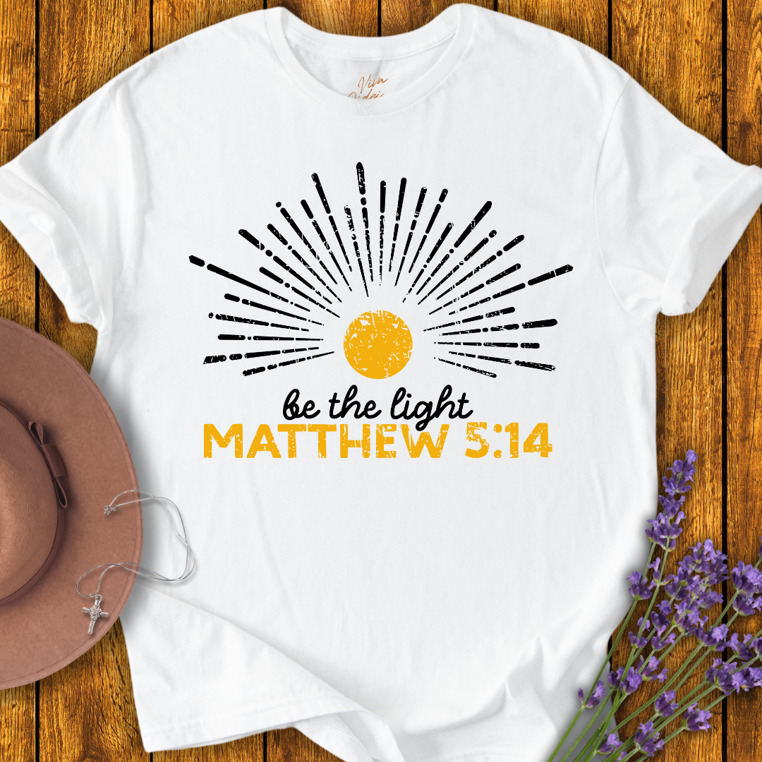 Be the Light T-Shirt