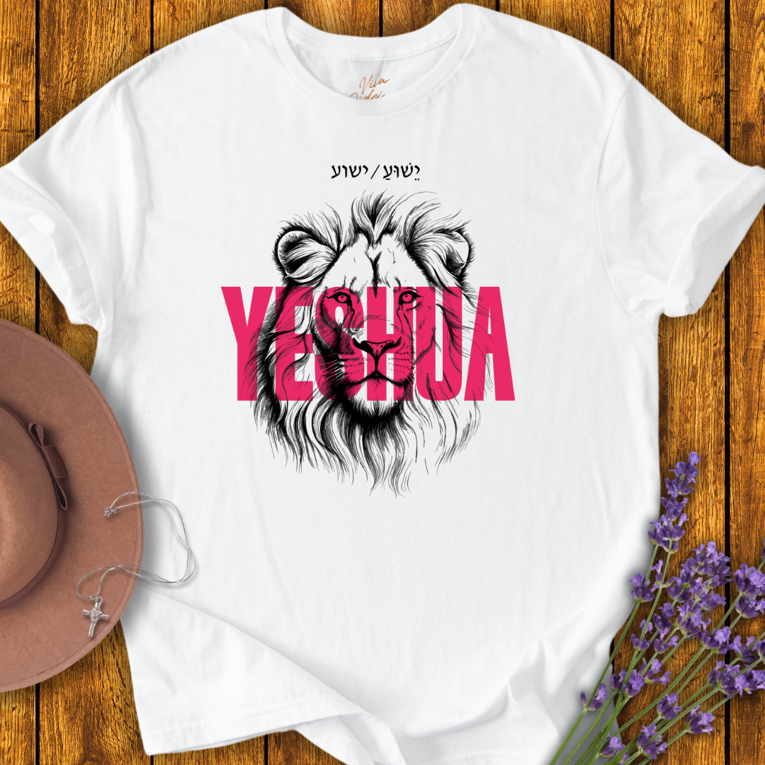 Yeshua T-Shirt - NEW!