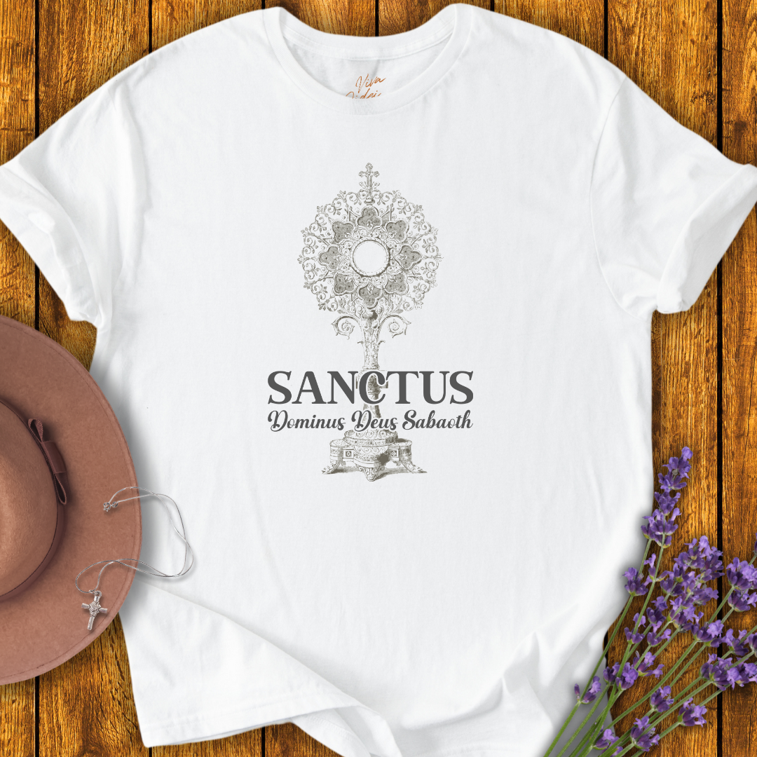 Sanctus T-Shirt