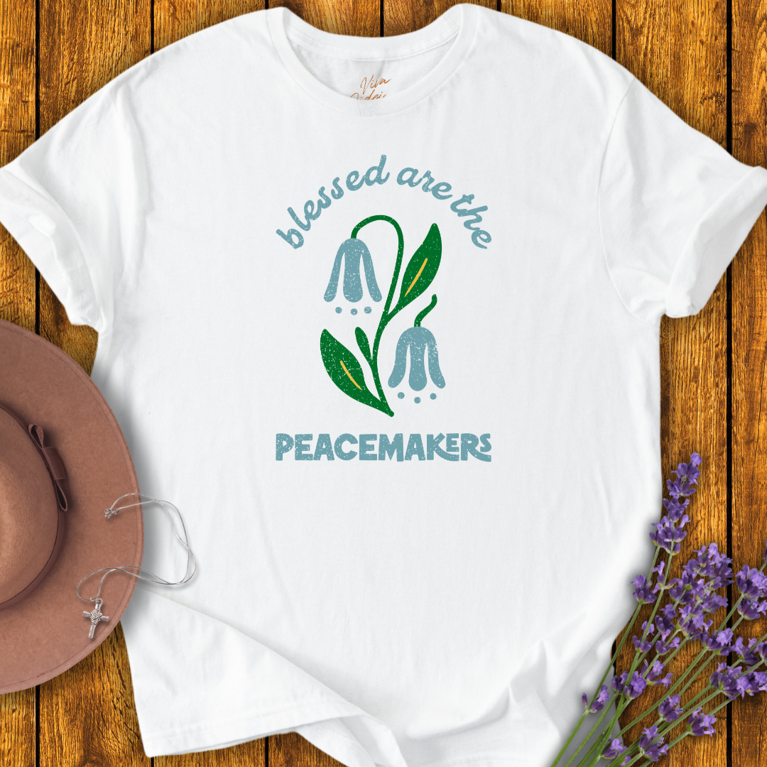 Peacemakers T-Shirt - NEW!