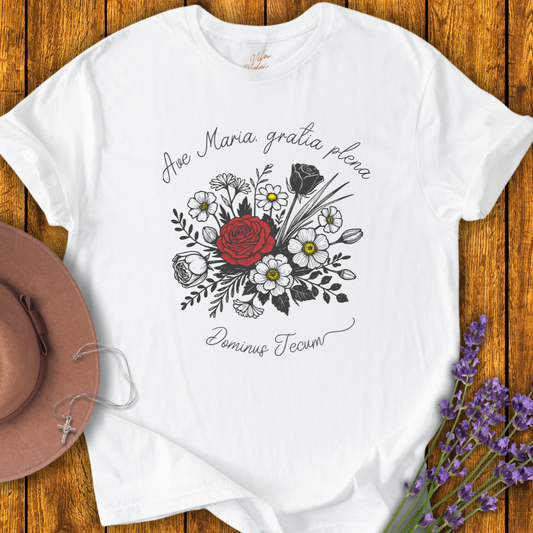Ave Maria T-Shirt