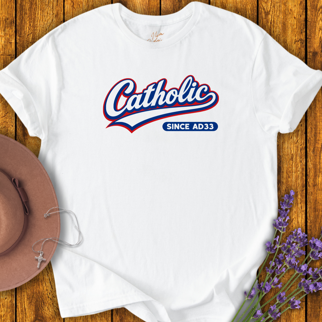 Catholic T-Shirt - NEW!