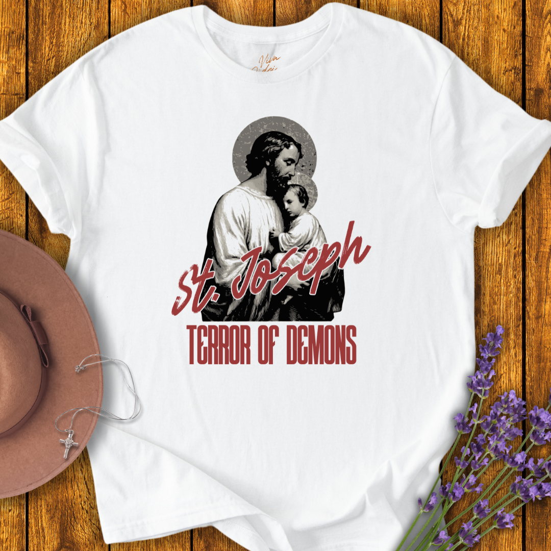 Terror of Demons T-Shirt - NEW!