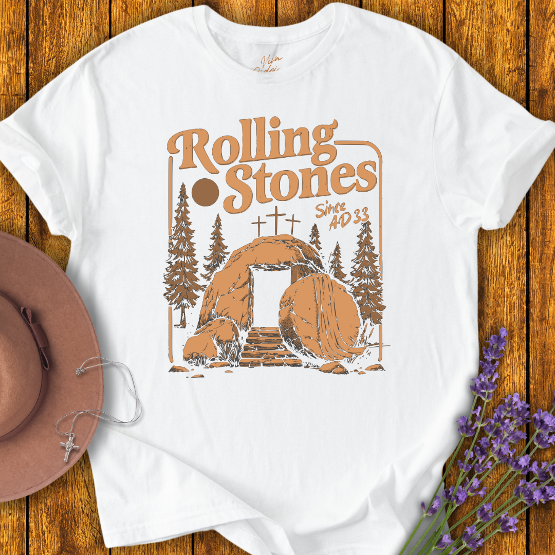 Rolling Stones T-Shirt - NEW!