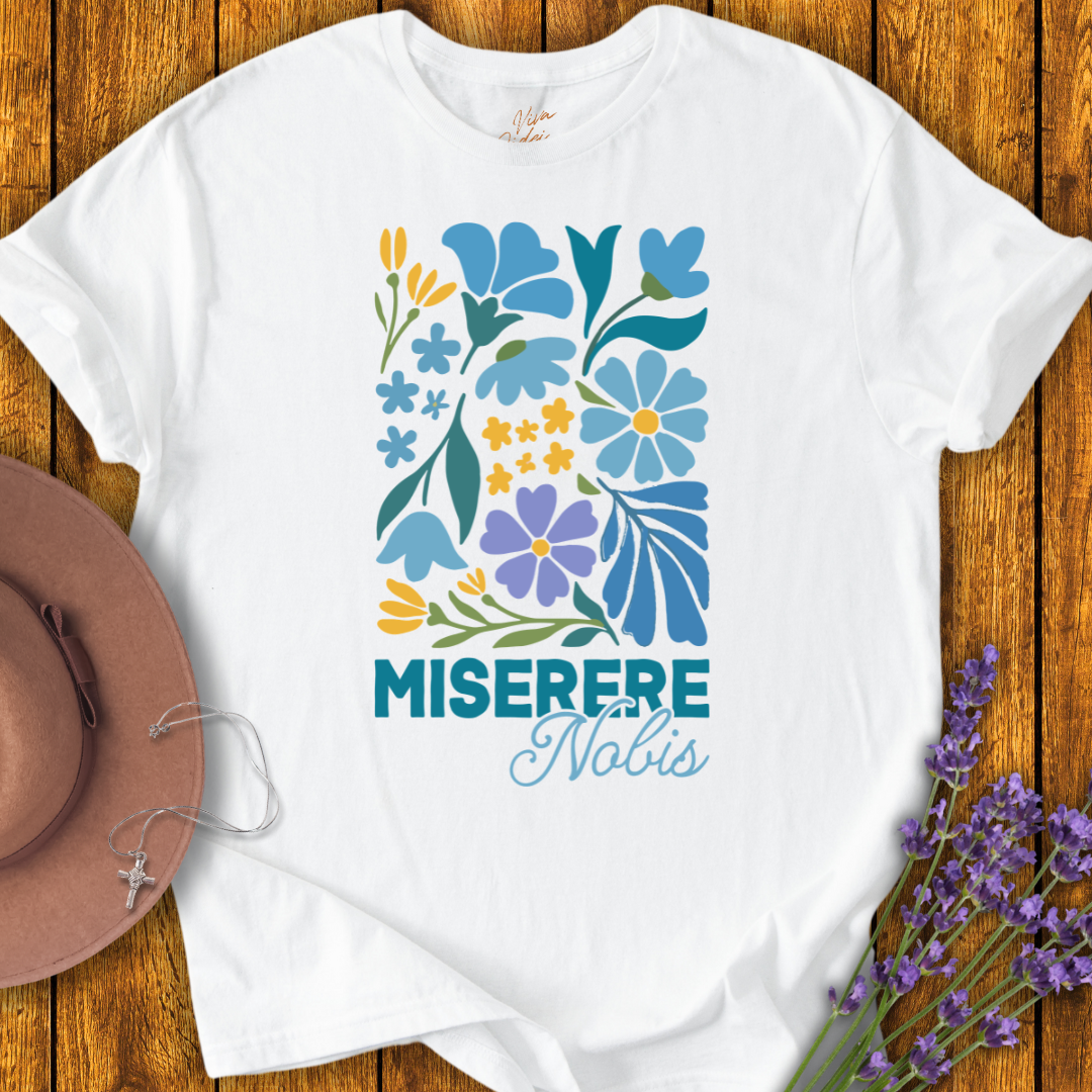 Miserere Nobis T-Shirt - NEW!