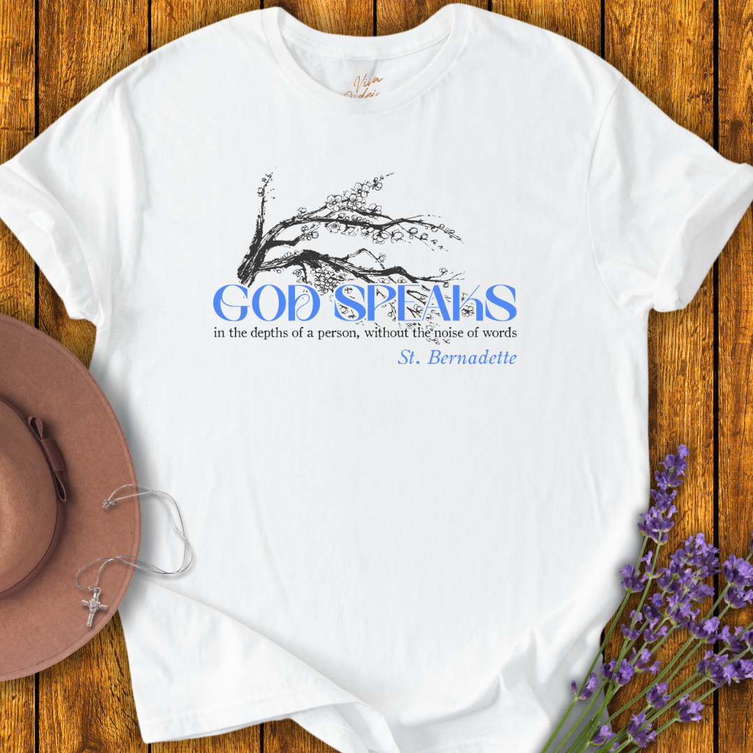 Bernadette T-Shirt - NEW!