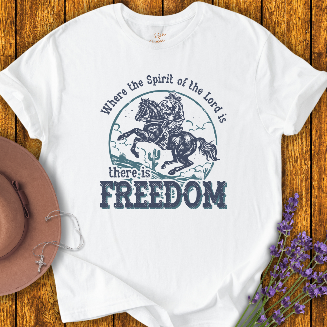 There is Freedom T Shirt