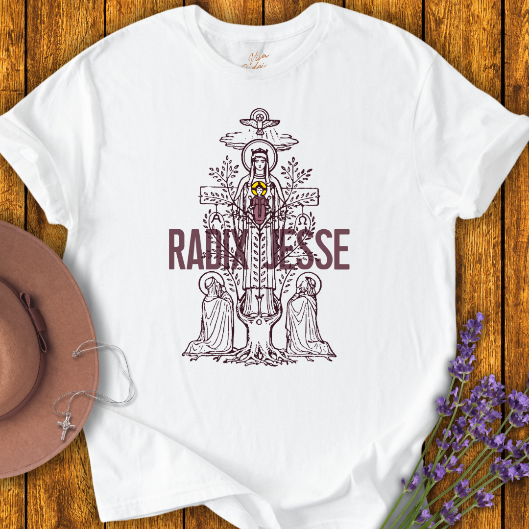 Radix Jesse T-Shirt - NEW!
