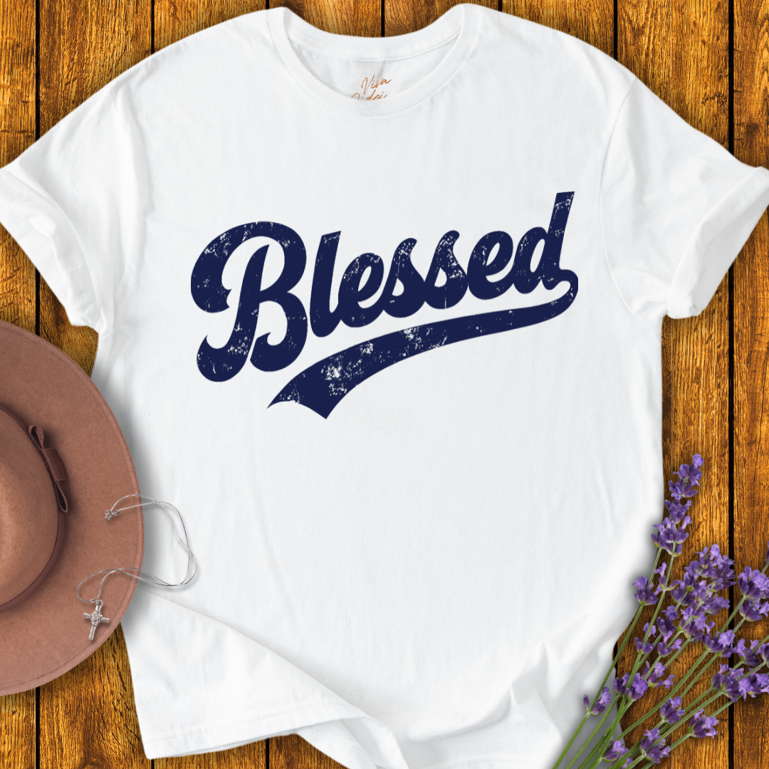 Blessed T Shirt