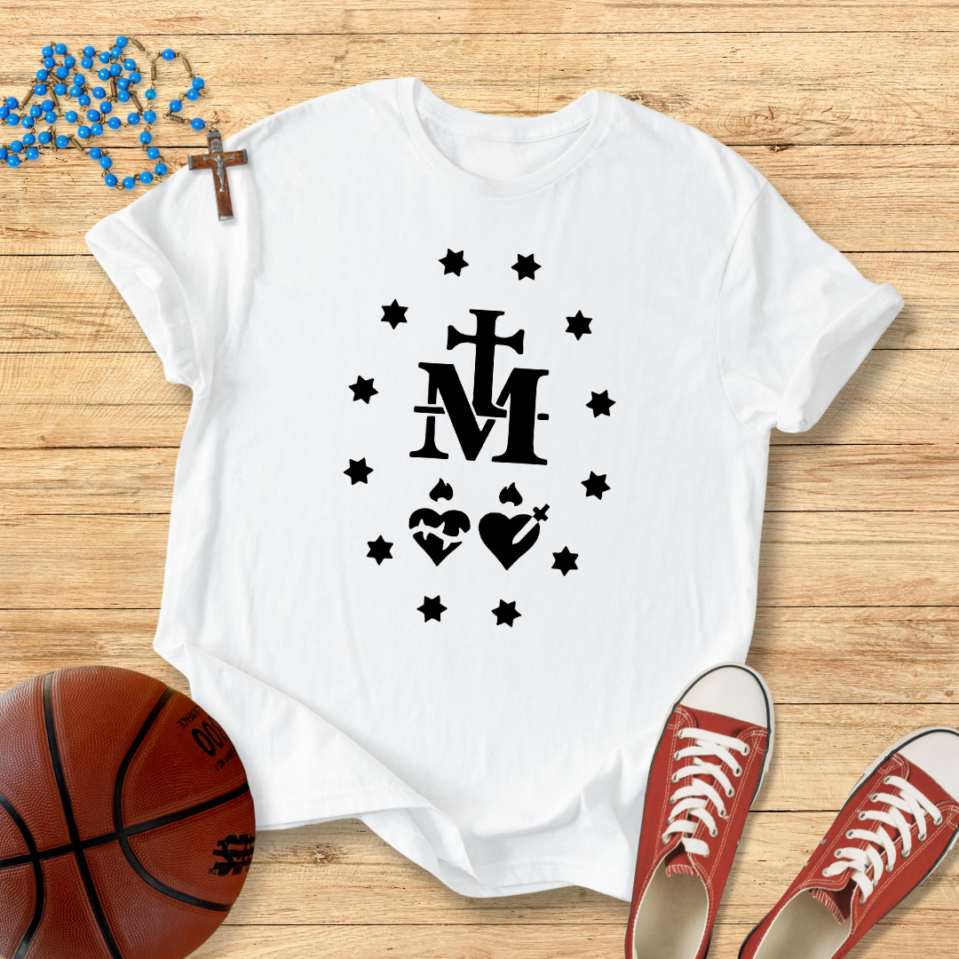 MIraculous Medal Kids